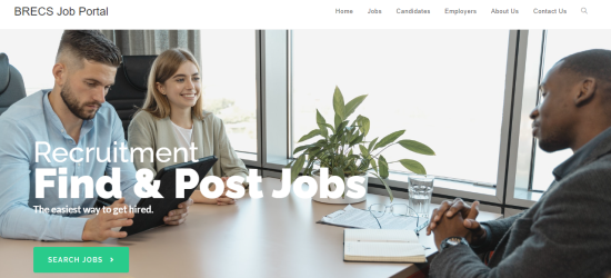 BRECS Job Portal