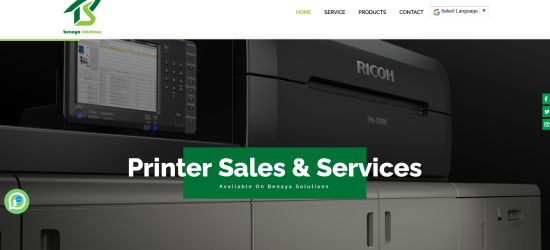 Benaya Solution JabZquare 1