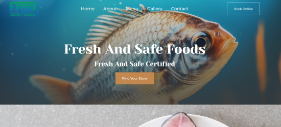 Fresh And Safe Foods