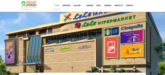 Rigid Interiors JabZquare