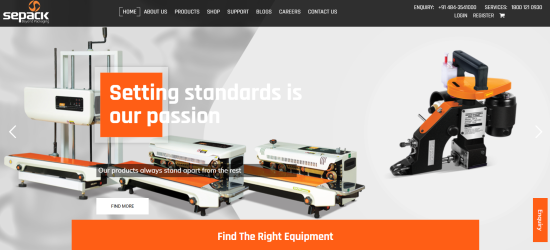 Sepack India Pvt. Ltd JabZquare
